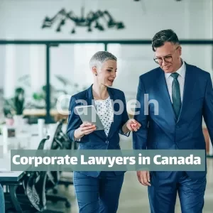 Corporate Lawyers in Canada