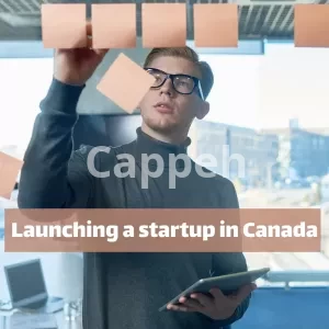 Launching a startup in Canada