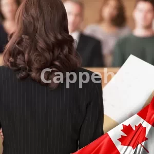 Financial lawyer in canada