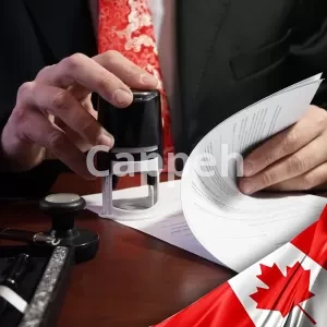 Lawyer to do administrative affairs in Canada