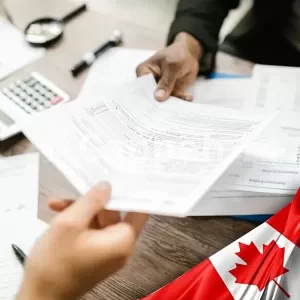 Lawyer to do administrative affairs in Canada