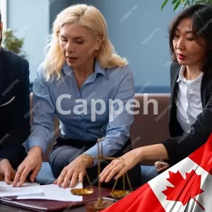 Lawyer to do administrative affairs in Canada