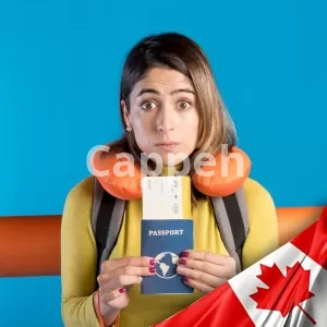 Get a Canadian tourist visa