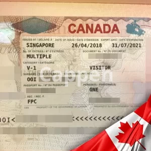 Get a Canadian business visa (100% guaranteed)