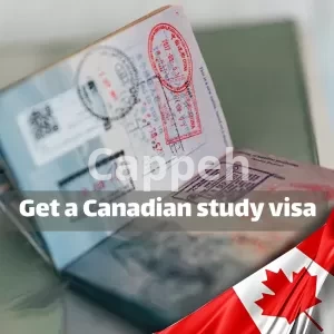 Get a Canadian study visa (100% guaranteed)