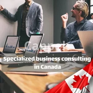Specialized business consulting in Canada