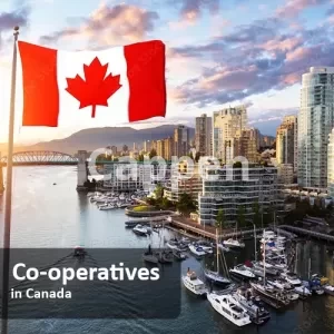Incorporate & Register a Cooperative in canada