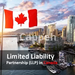 Incorporate & Register a Limited Liability Partnership (LLP) in canada