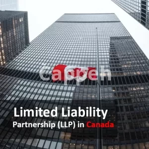Incorporate & Register a Limited Liability Partnership (LLP) in canada