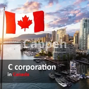 Incorporate & Register a C corporation in canada