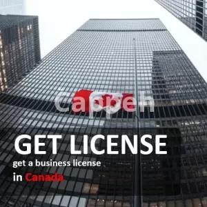 Getting a license to do business in Canada