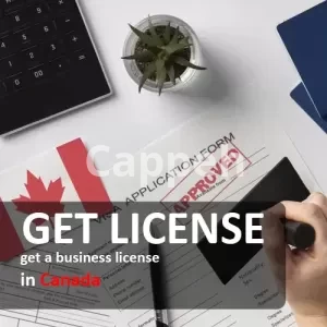 Getting a license to do business in Canada