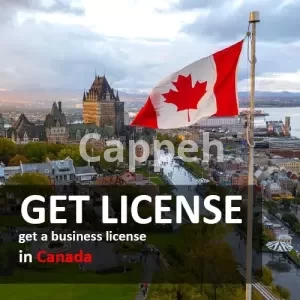 Getting a license to do business in Canada
