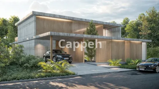 I will render the 3d model of your architecture project