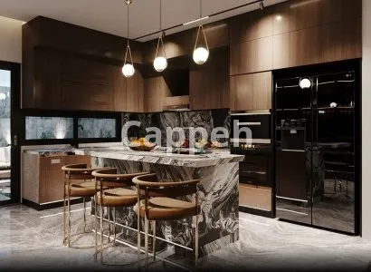 I will render 3d interior, interior design, house, restaurant