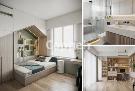 I will do 3d interior, interior design with realistic render