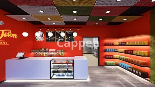 I will do interior design for retail shops,stores , commercials