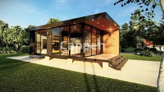 I will design any type of tiny house for you