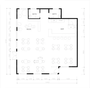 I will create 3d floor plan quick and beautiful
