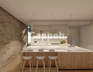 I will do unique kitchen design and rendering