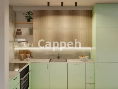 I will do unique kitchen design and rendering