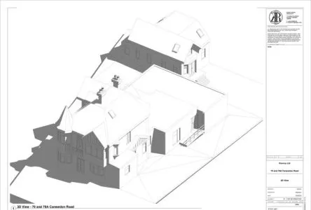 I will prepare construction 3d bim model in revit with drawings