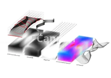 I will create advanced parametric design grasshopper script for you