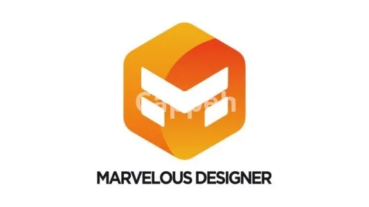 Providing specialized design services using Marvelous Designer software
