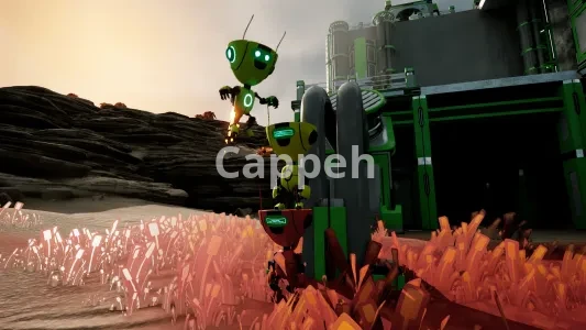 Providing specialized design services using Unreal Engine software