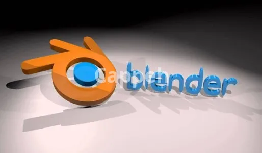 Providing specialized design services using Blender software