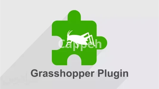 Providing specialized design services using Grasshopper plugin
