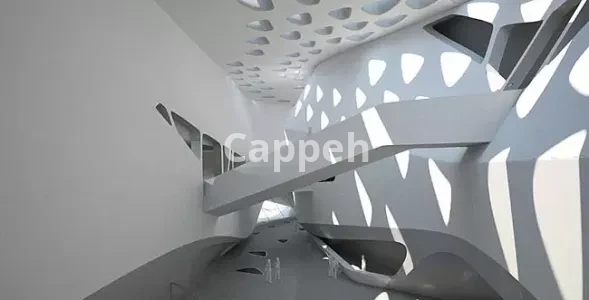 Providing specialized design services using Grasshopper plugin