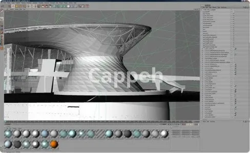 Providing specialized design services using Rhino 3D software