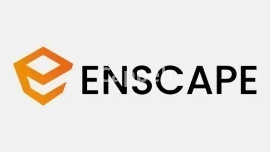Providing specialized design services using Enscape plugin