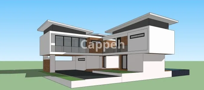 Providing specialized design services using SketchUp software