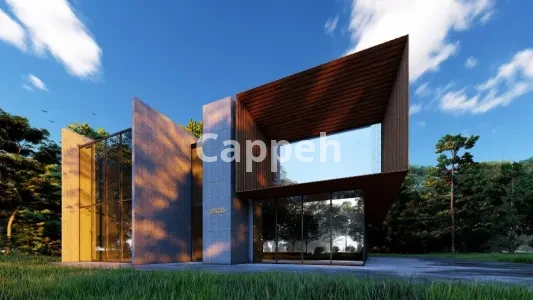 Providing specialized design services using Lumion software