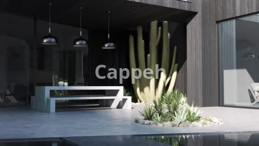 Providing specialized design services using V-Ray plugin