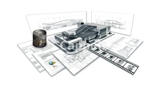 Providing specialized design services using Graphisoft ArchiCAD software