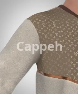 I will 3d clothes for your ecommerce or 3d presentations