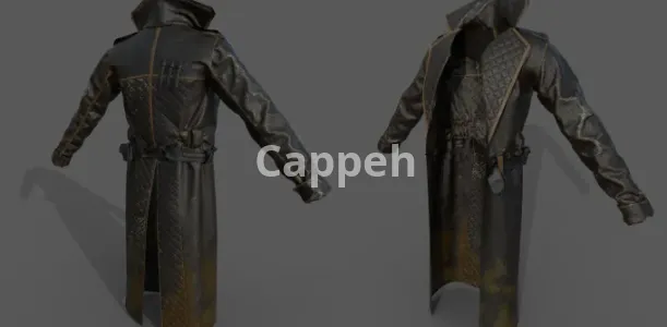 I will create 3d clothes and garments either for games or rendering