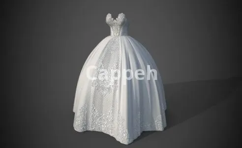 I will create 3d clothes and garments either for games or rendering