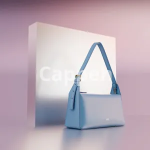 I will design 3d models bags