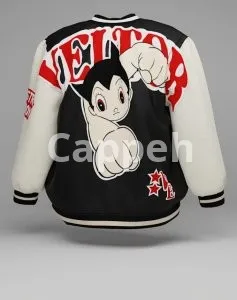 I will make 3d animation to your clothes from references