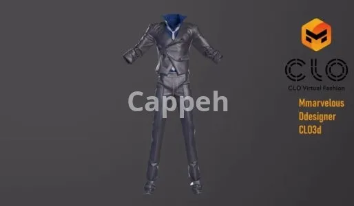 I will make 3d apparel, 3d clothing mockup, 3d fashion in marvelous designer