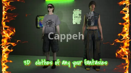 I will do clo 3d fashion garments any ideas you have