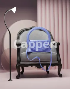 I will do 3d models of bags and backpacks