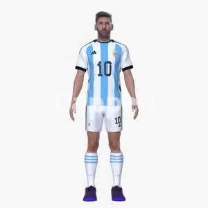 I will design sports jerseys with 360 spin video