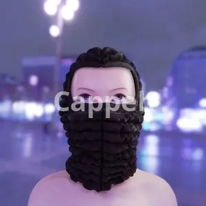 I will advanced 3d fashion design