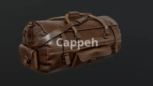 I will do 3d models of bags, backpacks and pouches