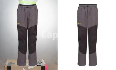 I will do clothing ghost mannequin or neck joint in photoshop